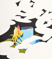 Ken Price Kauai Crab Cup Screenprint, Signed Edition - Sold for $2,688 on 12-03-2022 (Lot 813).jpg